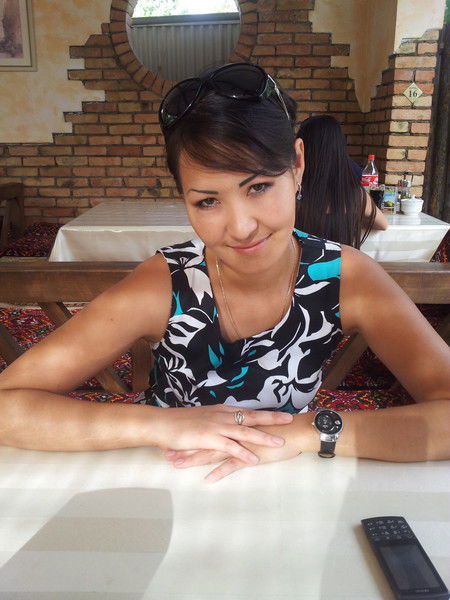 Жанна Айкын