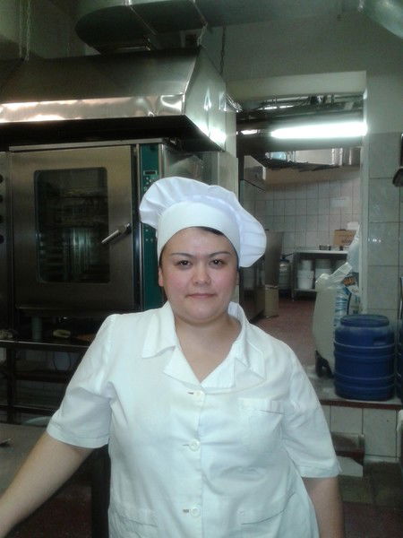 Роза Кожамбердиева