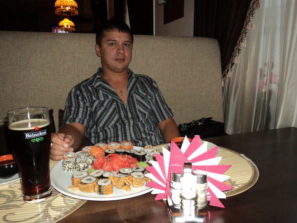 Вова Смирнов