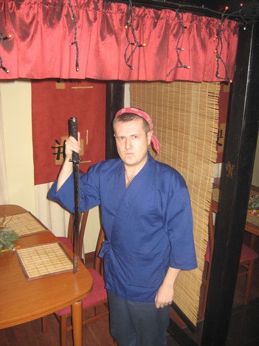 Дмитрий Беседкин