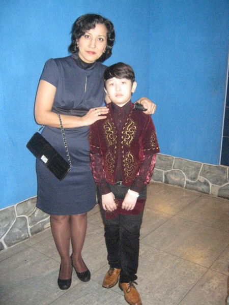 Дамегуль Султанова