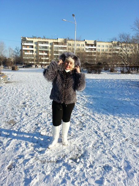 Галина Прыгун(Орлик)