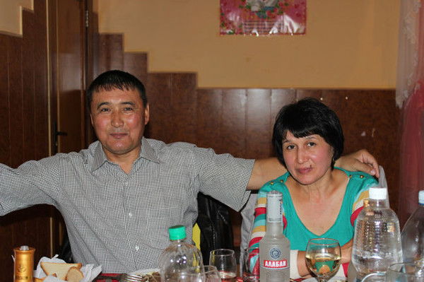 Мухтар Казиханов