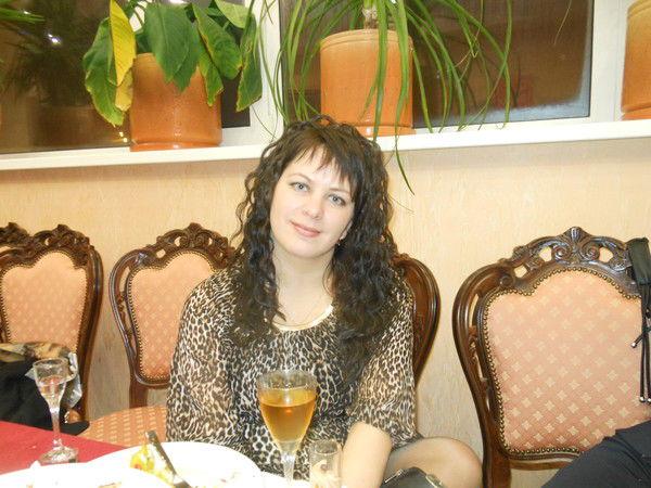 Лариса Шибаева