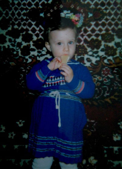 Тина Гнатюк