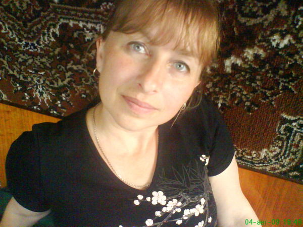 Светлана Кандрокова