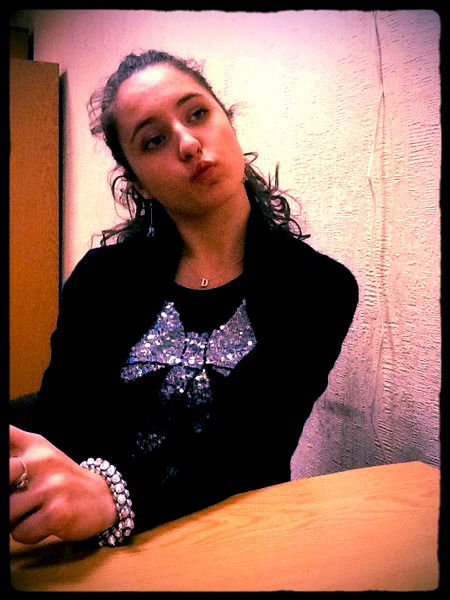 Дашулька Любченко