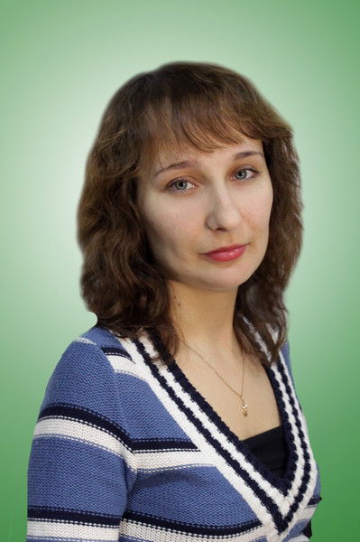 Ирина Михайловна