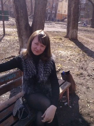 Татьяна Пегушина