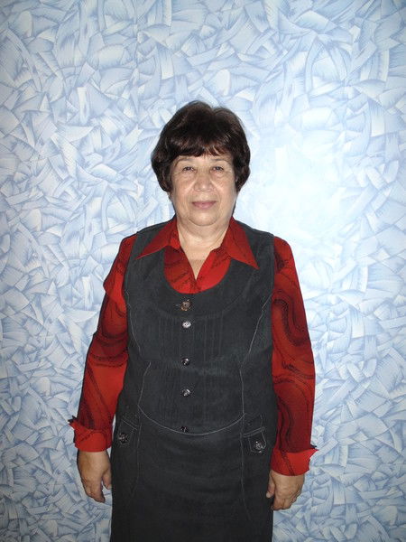 Светлана Аралбаева