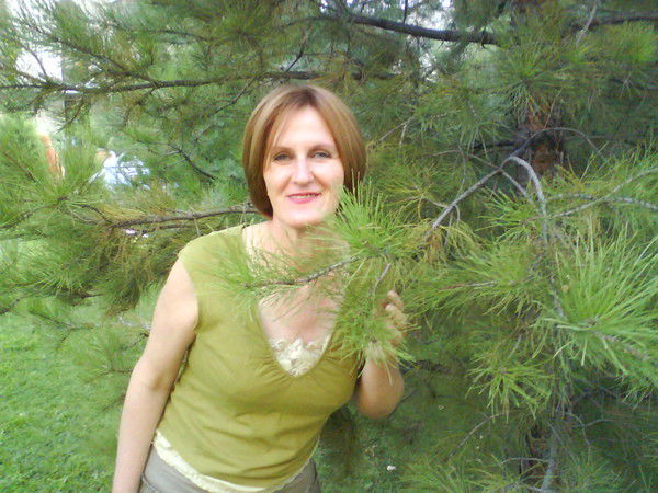 Григорьева Марина