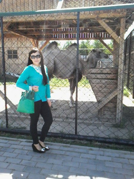 Кусаинова Жадыра