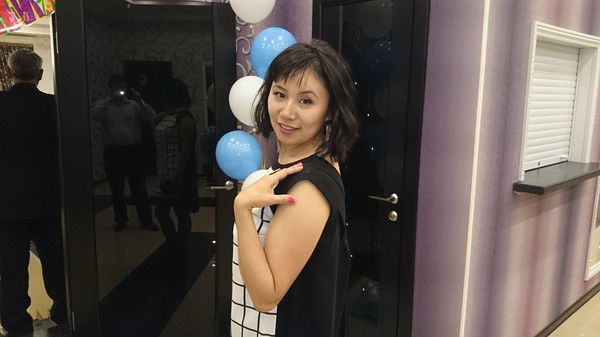 Жанара Курманова