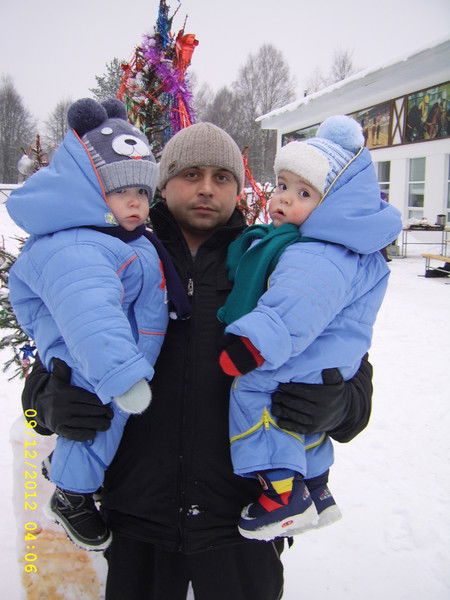 Алексей Белоусов