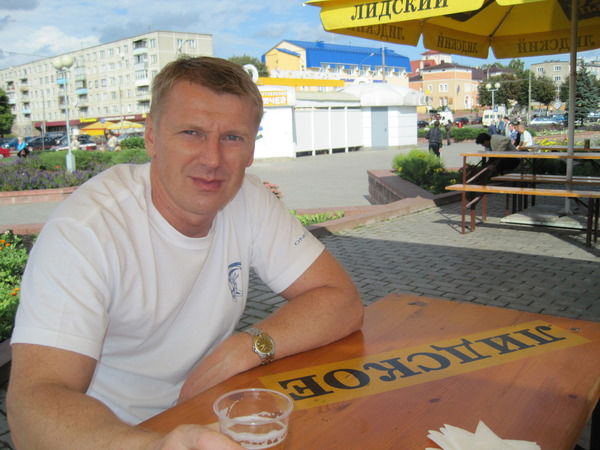 Олег Груздис