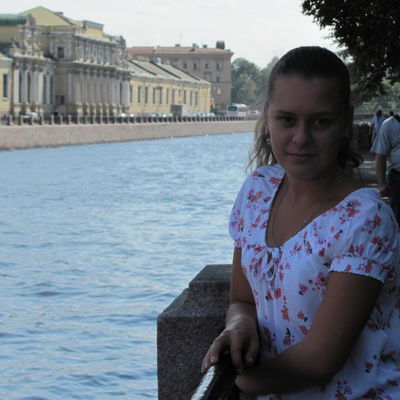 Алина Черноморец