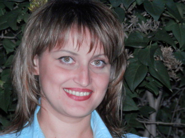 Наталья Маматказина