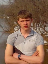 Сашка Коньков