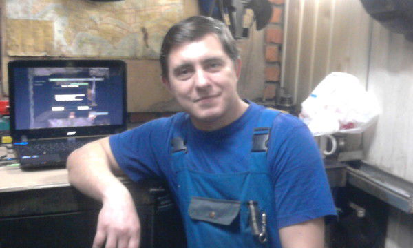 Василий Шахмаев