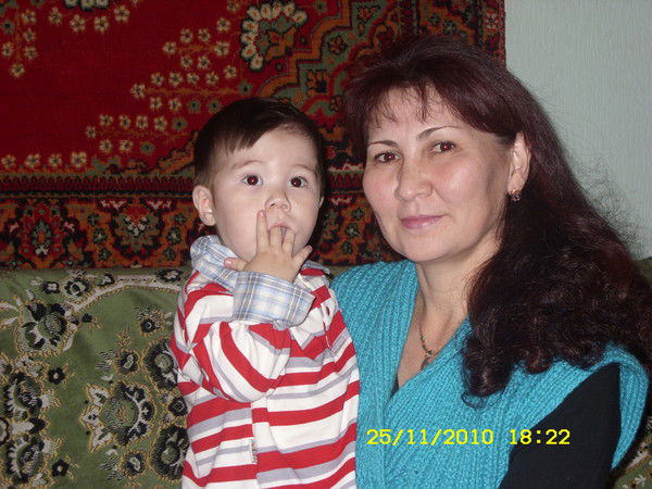 Фарида Гайнулина