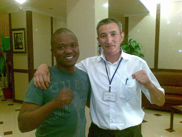 Аскар Бигалиев