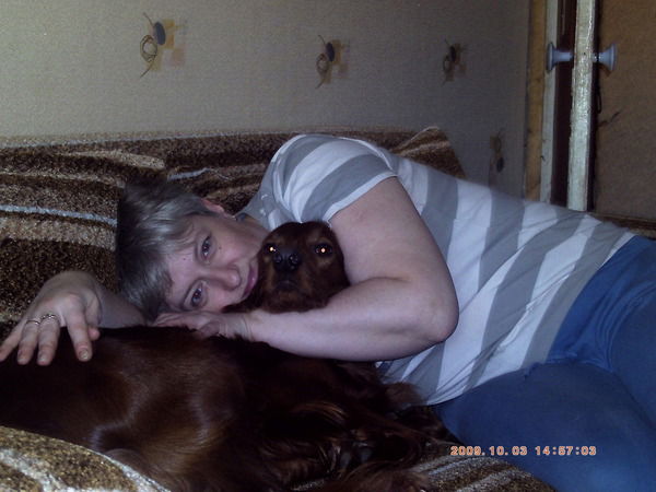 Елена Герасимова