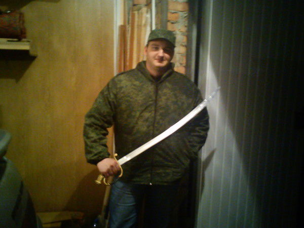 Алексей Панфилов