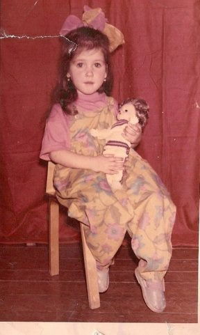 Юленька Переплёткина