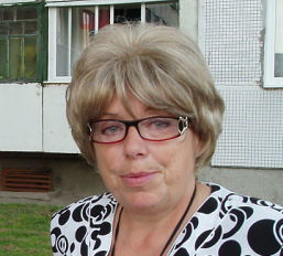 Татьяна Родевич