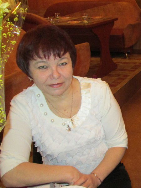 Марина Приходько