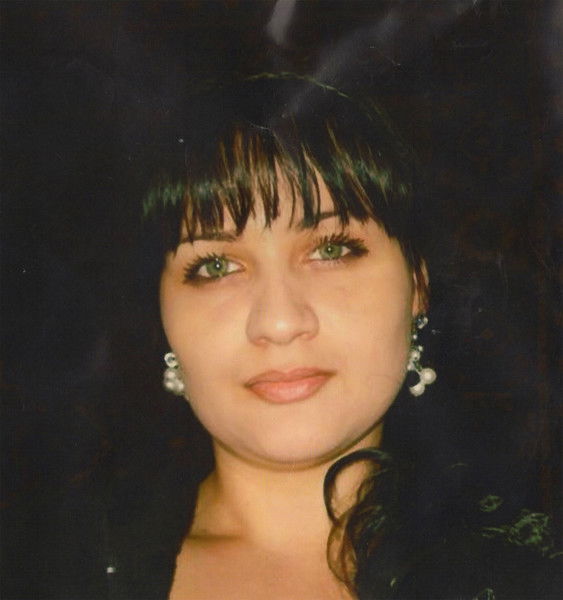 Алёна Машкова