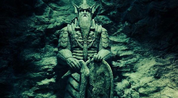 Молчащий -----