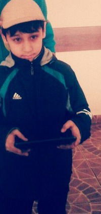 Федя Фролов