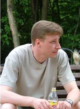 Евгений Калинин