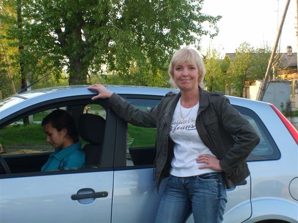 Ольга Кузнецова