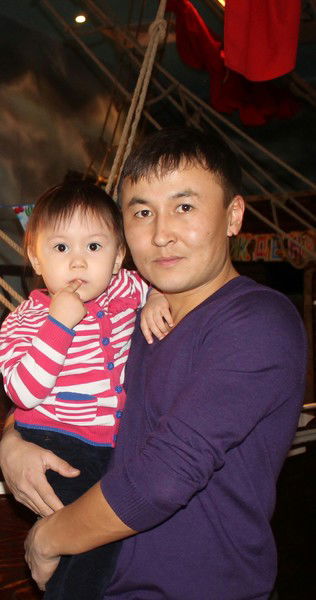 Галымжан Абишев