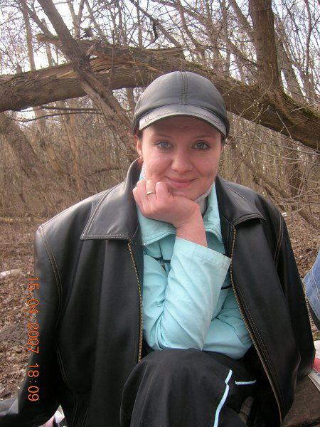 Юля Пешехонова