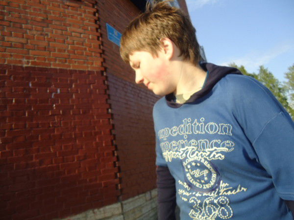 Антон Новиков