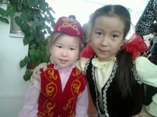 Динара Абылкасымова