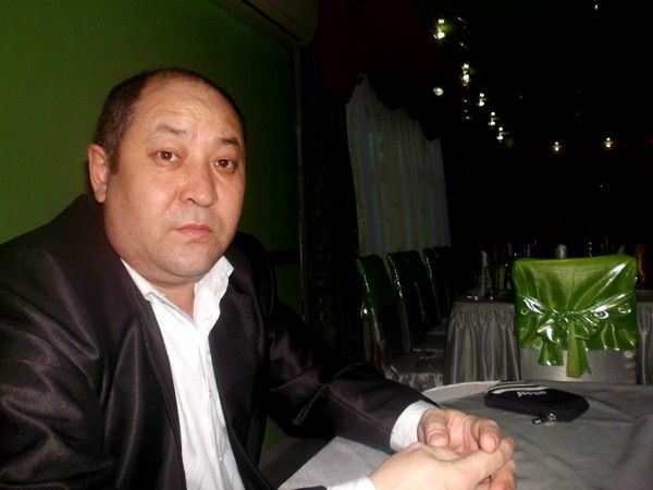 Серик Кунакбаев