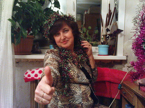 Люба Карташова