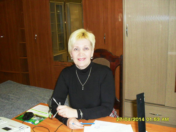 Tатьяна Анфилатова