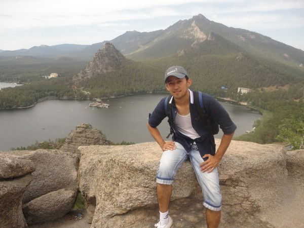 Маха Тлебалиев