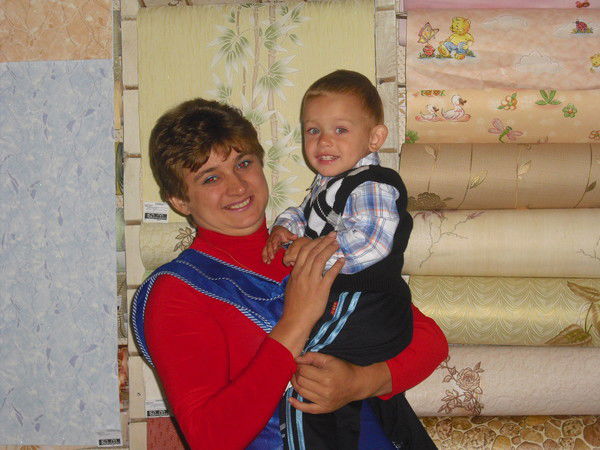 Галина Фролова