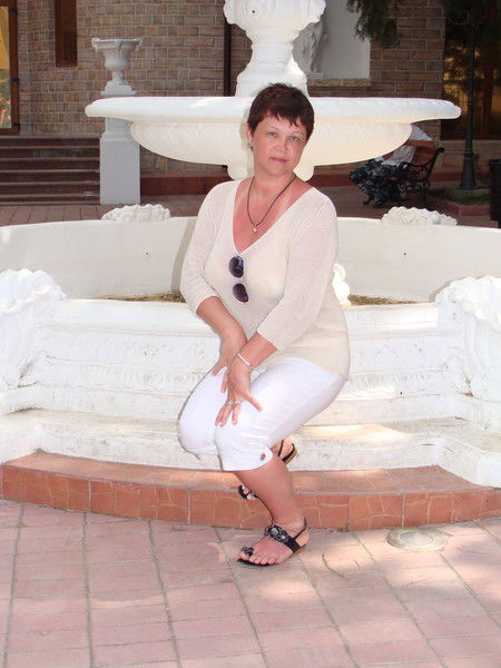 Светлана Семёнова