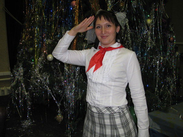 Дарья Гарнак