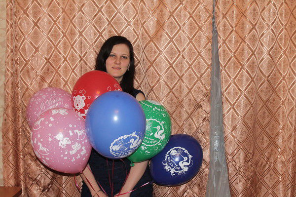 Анастасия Щербакова