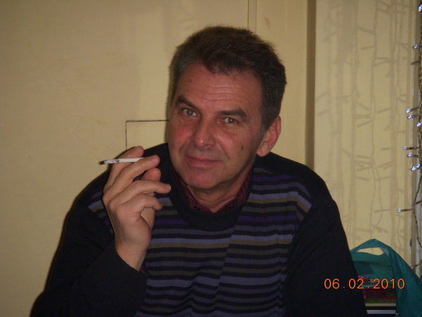 Александр Гибец