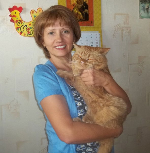 Елена Медведникова