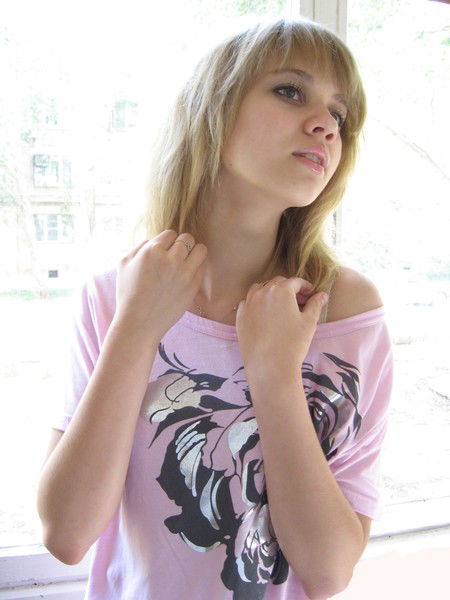 Виктория Кузнецова-Шамина